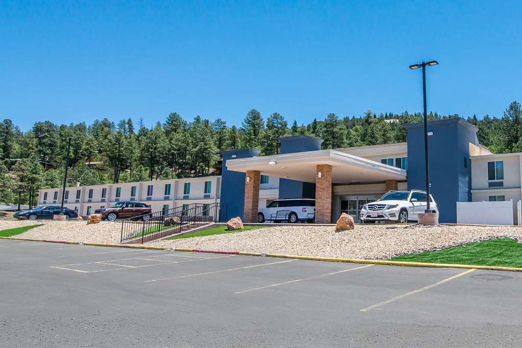 Quality Inn & Suites Ruidoso Hwy 70
