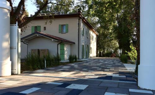 Villa Il Selvatico — 4-Star Luxury Hotel in San Giorgio Di Piano, Italy