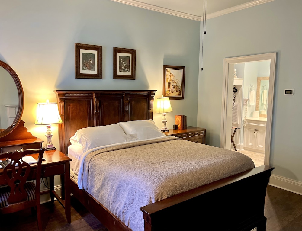 Anchuca Historic Mansion & Inn - photo 55