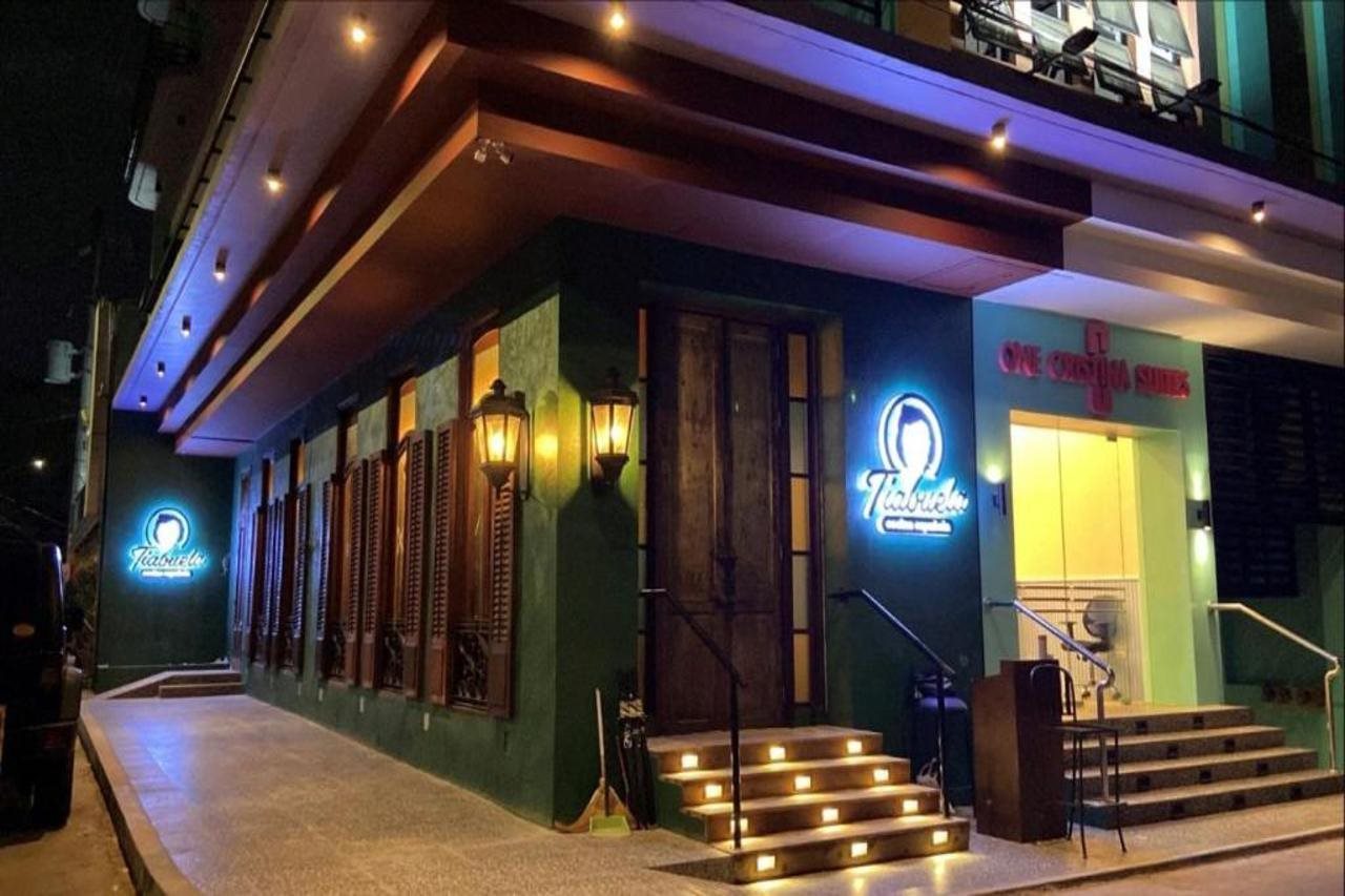 One Cristina Suites in Manila, Philippines