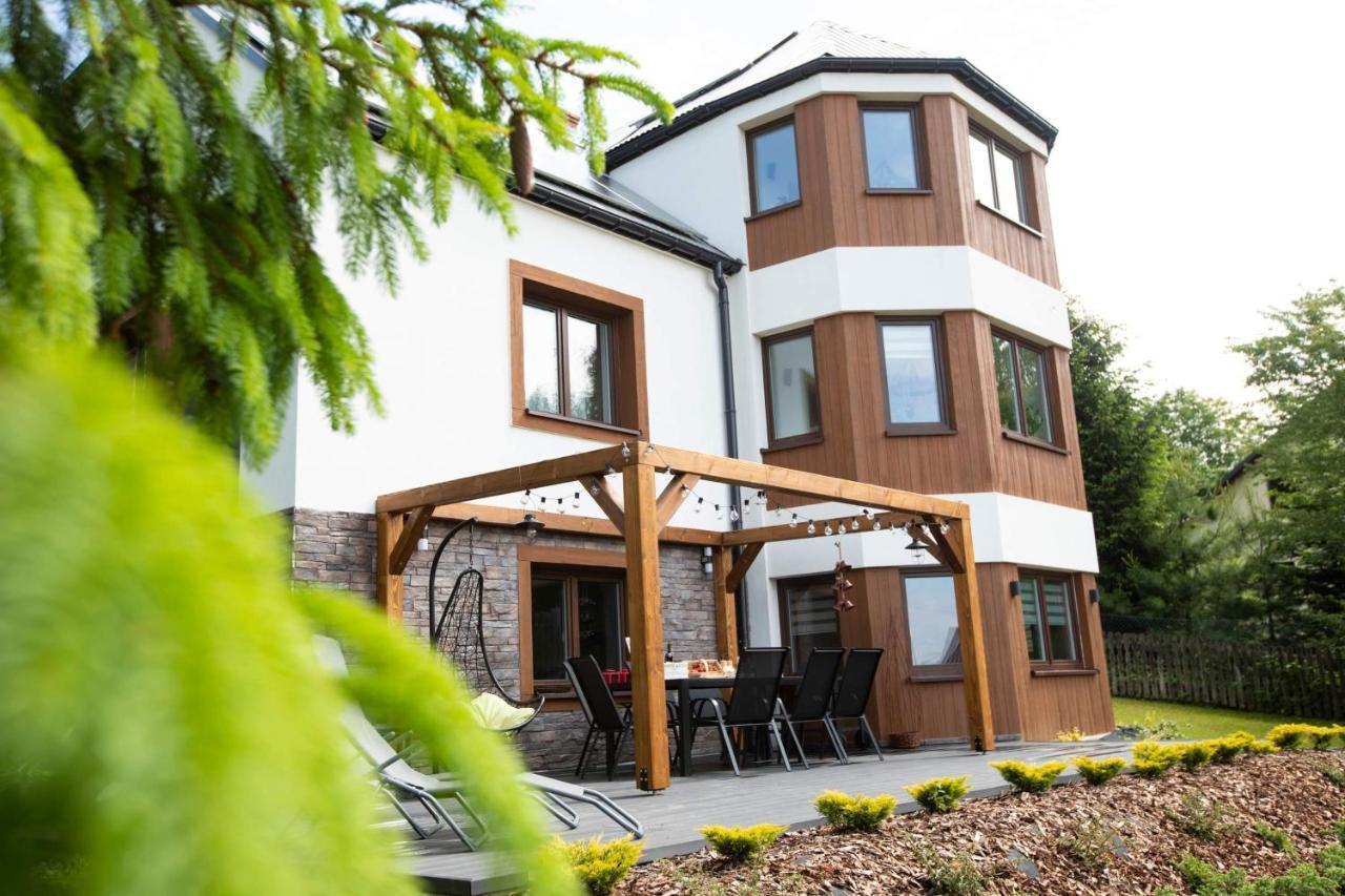 Istebna Pełna Chata II in Istebna, Poland