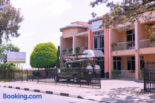 Ninzi Hill Hotel — Kigali — photo 4