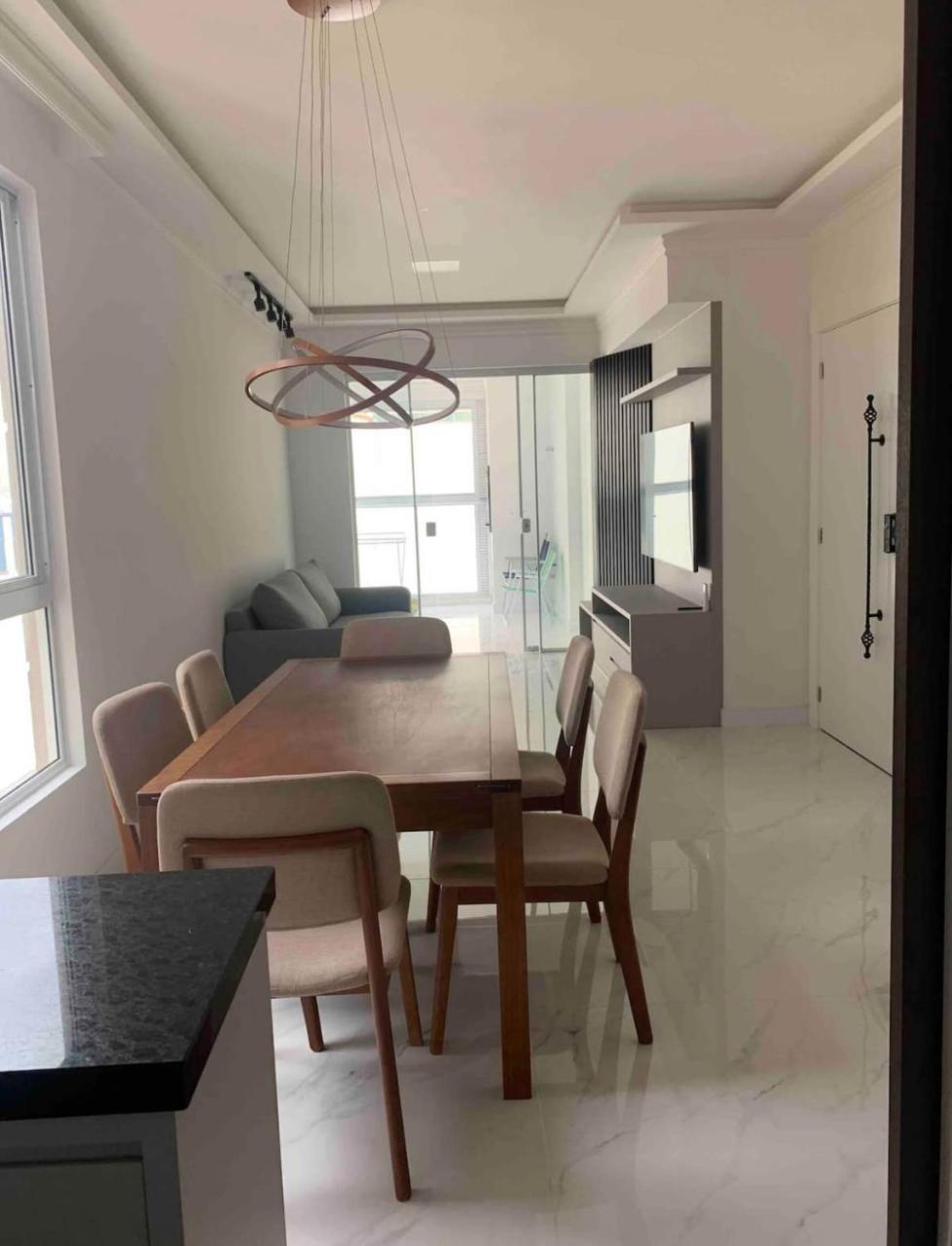 Apartamento 3 Suites a 100m Do Mar