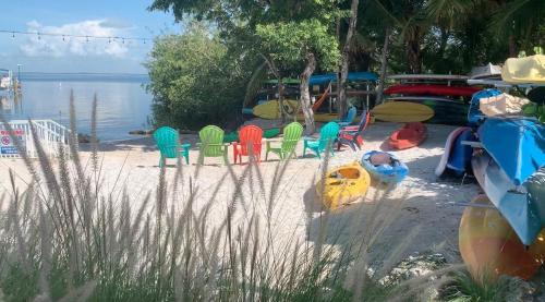 Paradise at Moon Bay — 4-Star Luxury Hotel in Key Largo, United States