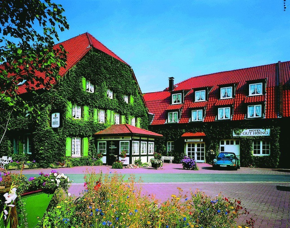 Akzent Hotel Gut Hoeing — hotel in Unna