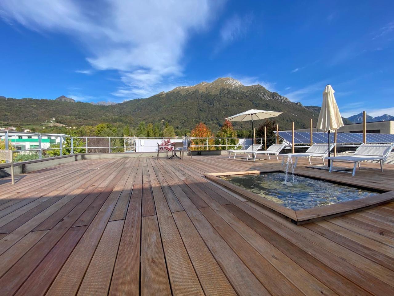 Sky Garden & Wellness R. — Belluno — photo 3