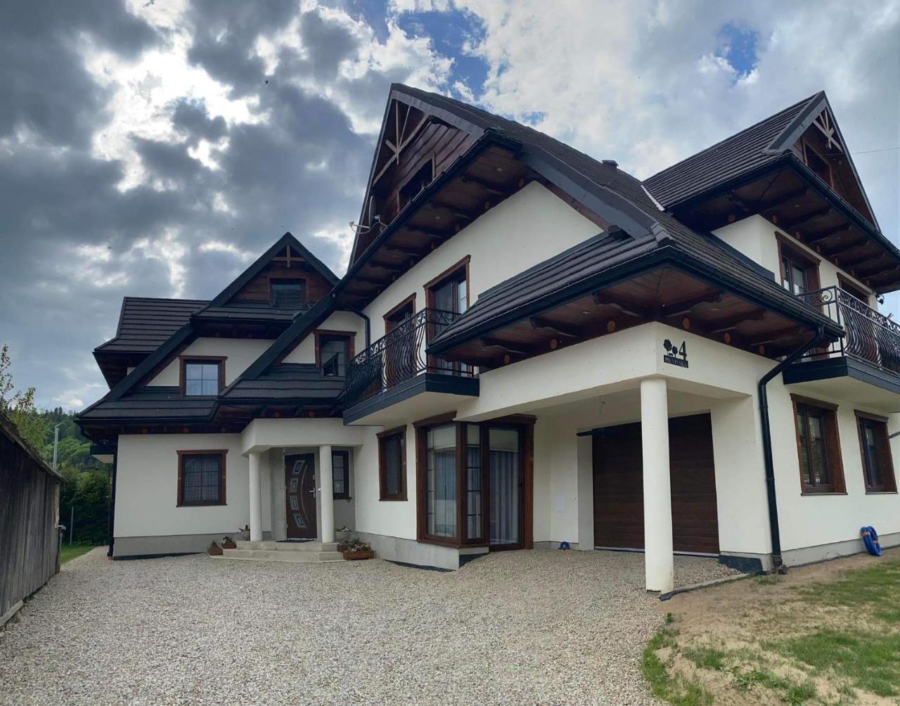 Pokoje u Basi - carbon neutral hotel in Unknown City