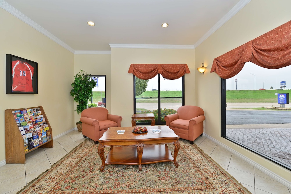 Americas Best Value Inn Hillsboro - photo 4