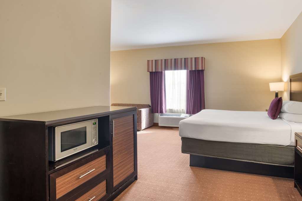 Knights Inn Bunkie - photo 13