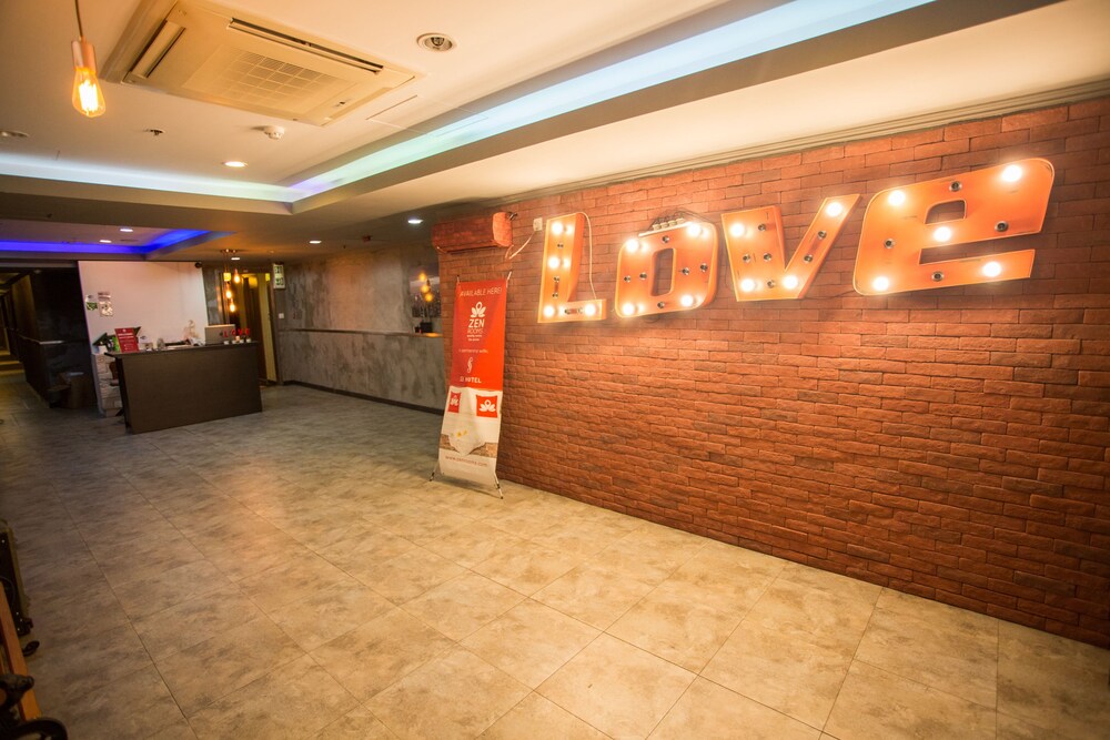 ZEN Rooms S Hotel Hong Kong Tsim Sha in Kowloon, People's Republic of China