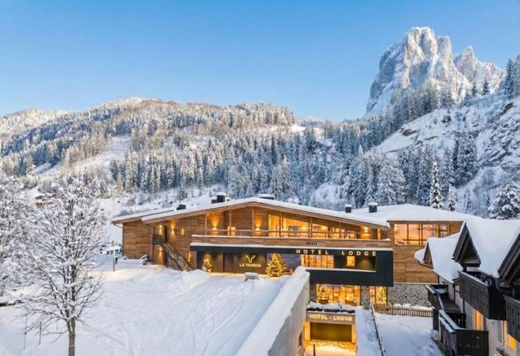 La Tambra Hotel Lodge — hotel in Santa Cristina Valgardena