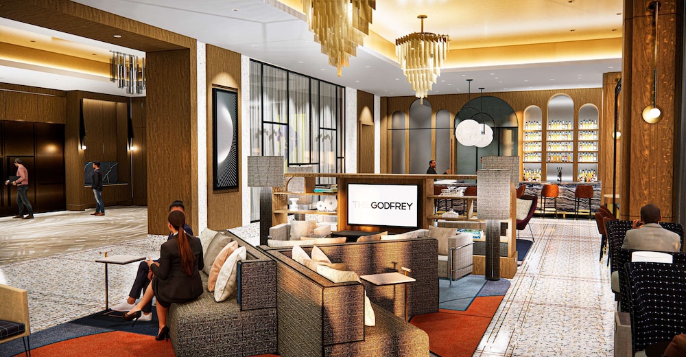 The Godfrey Detroit Curio Collection by Hilton - photo 3