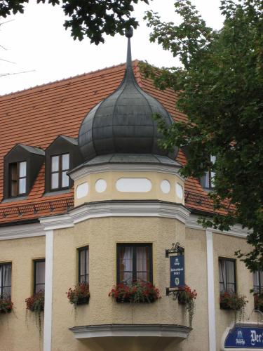 Altstadthotel Schex - carbon neutral hotel in Altoetting