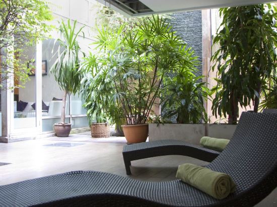 Hotel Interior/Public Areas