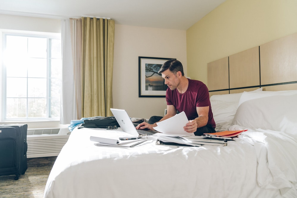 Candlewood Suites Washington North by IHG - photo 14