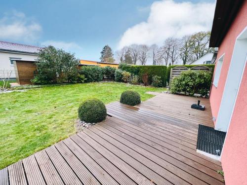 Ferienhaus Streuwiese in Rostock, Germany