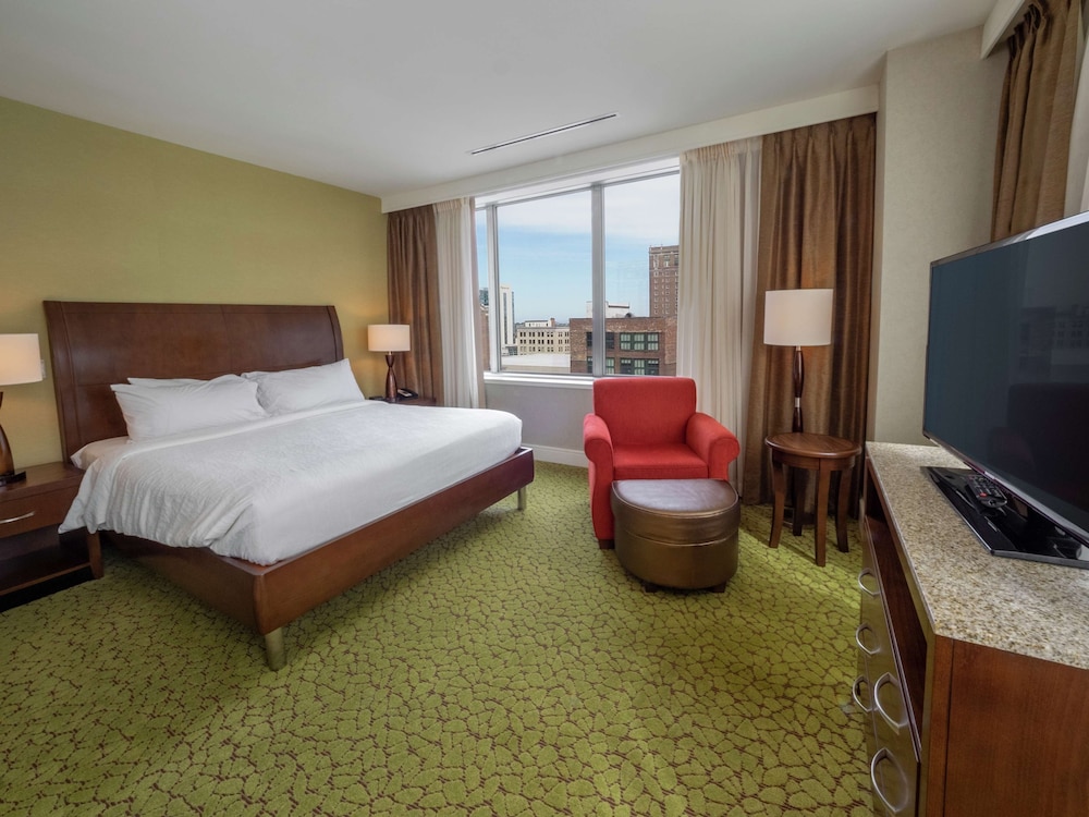 Hilton Garden Inn Buffalo Downtown - photo 25