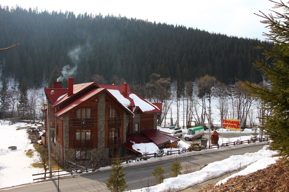 Girskiy Prutets - last minute hotel in Nadvirna