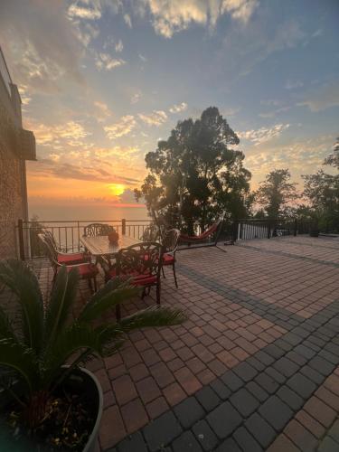 Modern Villa Kvariati With Panoramic Sea View