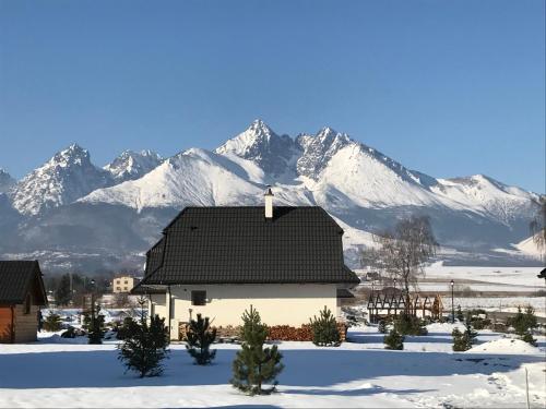 Villa Mia — 4-Star Luxury Hotel in None, Slovakia