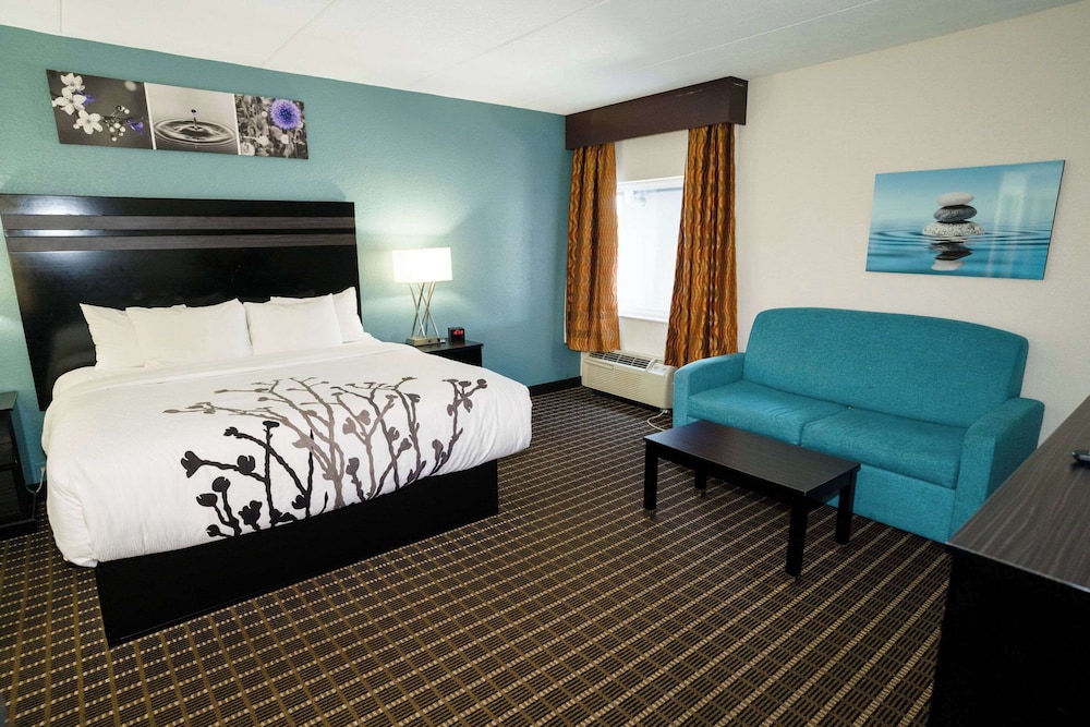 Sleep Inn & Suites Knoxville West - photo 62