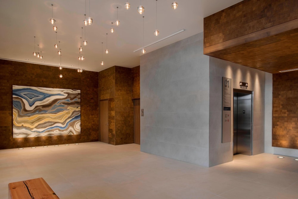 Buffalo Marriott At Lecom Harborcenter - photo 2