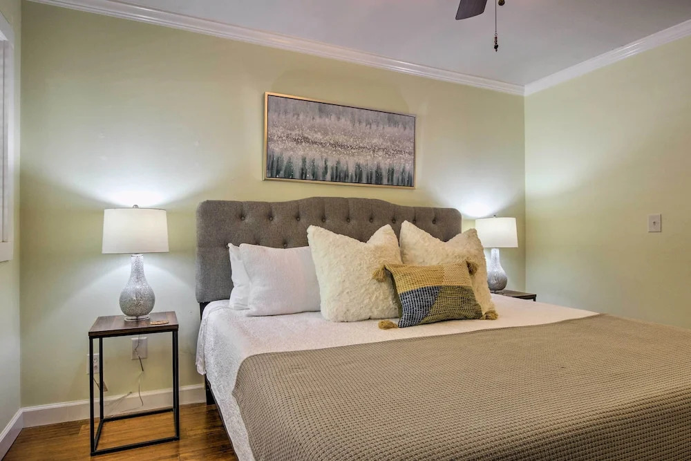 Cozy Pittsboro Escape Hike Dine Explore — hotel in Pittsboro