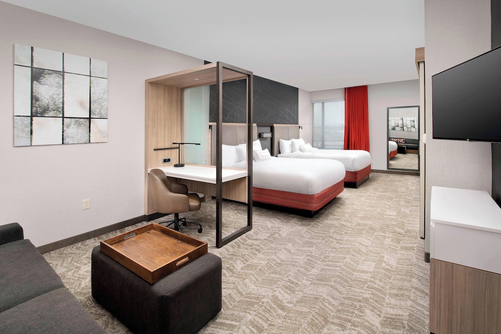 SpringHill Suites by Marriott Albuquerque North Journal Center - photo 5