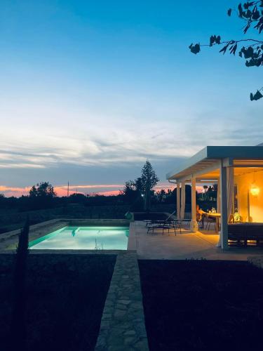 Dimora Vereto — Morciano Di Leuca