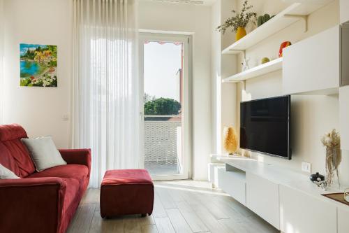 Casa Columella two room apartment 20 min from the Duomo — 4-Star Luxury Hotel in Milan, Italy