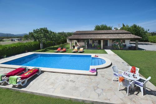 Villa Burgues — 4-Star Luxury Hotel in Alcudia, Spain