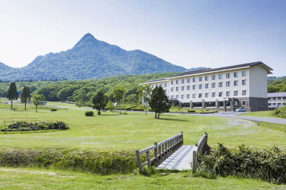 Kyukamura Oku Daisen in Kofu, Japan