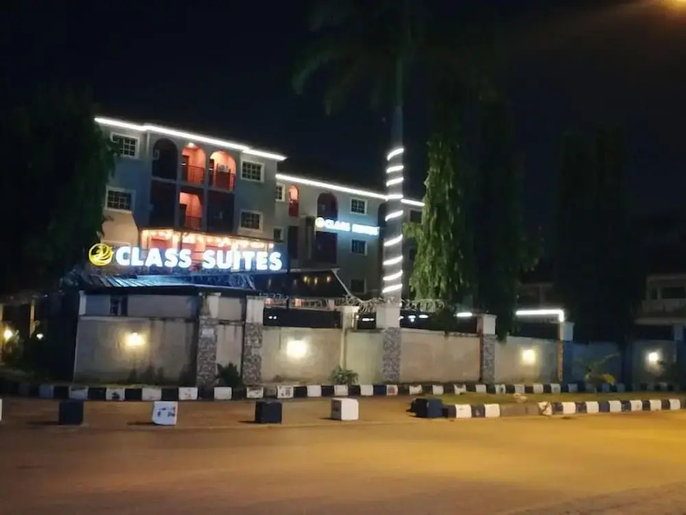 Class Suites Hotel and Apartment in Abuja, Nigeria