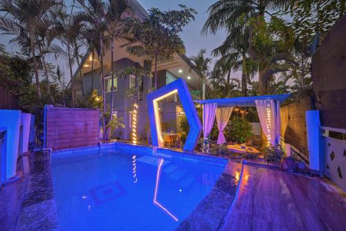 3BHK Fortune Villa by Tropicana Stays Lonavala — 4-Star Luxury Hotel in Lonavla, India