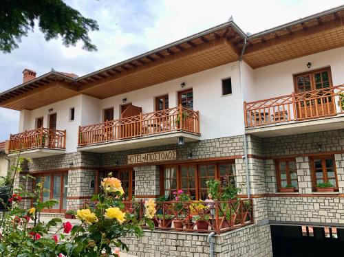 Apostolos Hotel — Metsovo — photo 4