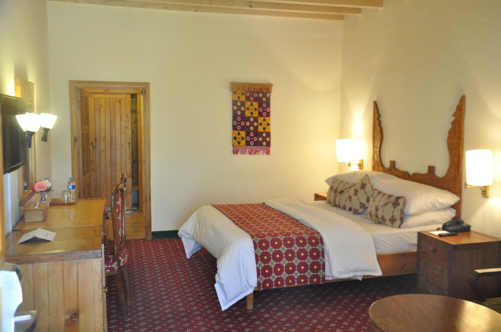 Hunza Serena Hotel — Gilgit — photo 5