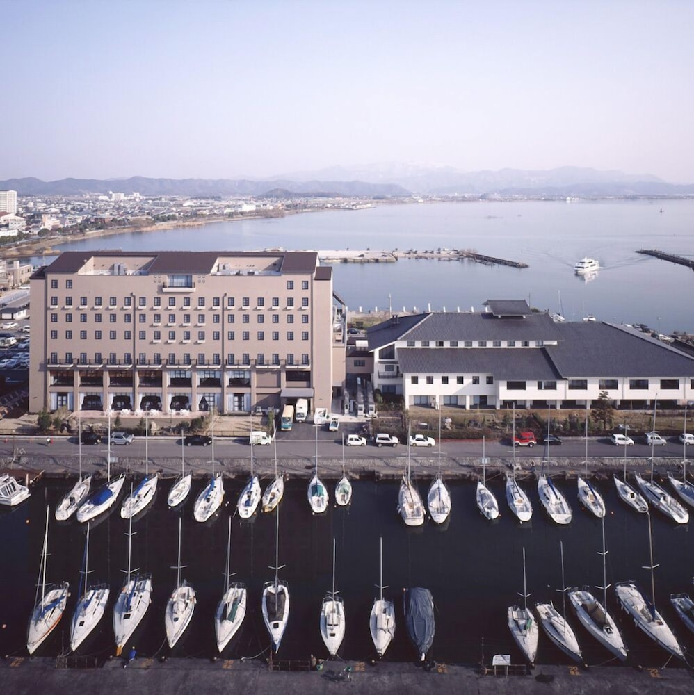 Kitabiwako Hotel Grazie — Nagahama