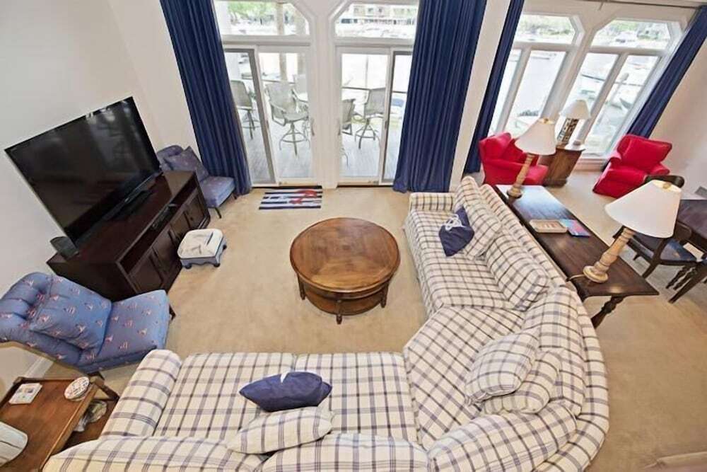 1116 Harbour South Club at the Sea Pines Resort - photo 5
