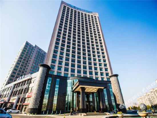 Huadong Rongjin International Hotel in Changji, People's Republic of China