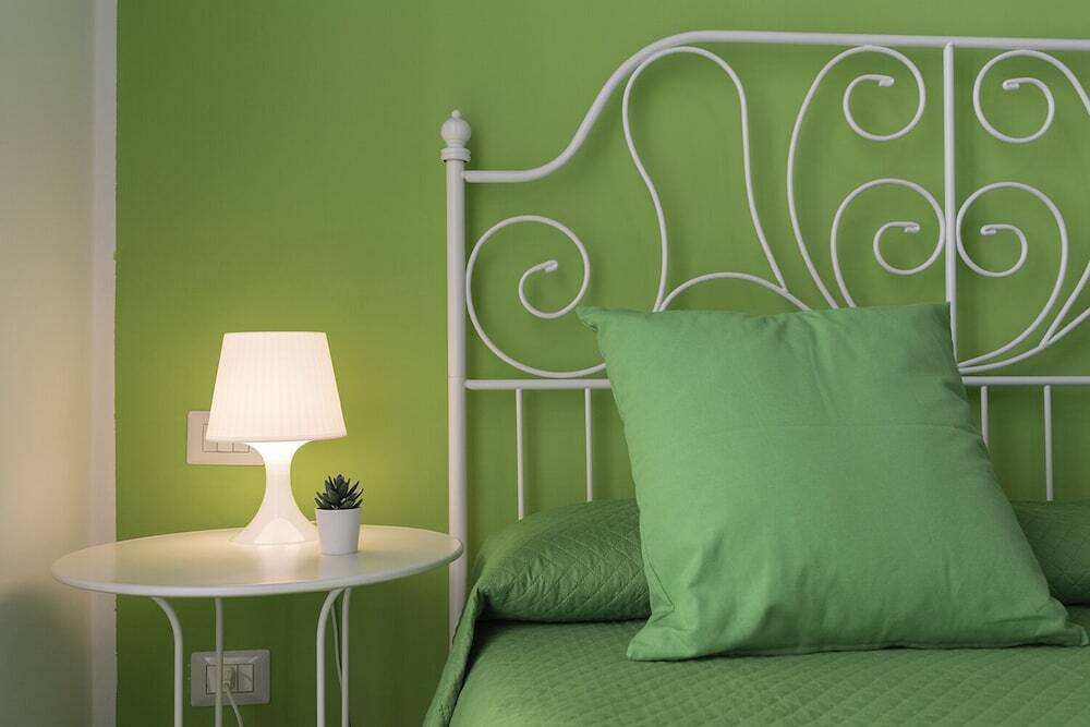 Donna Rosa - carbon neutral hotel in Naples