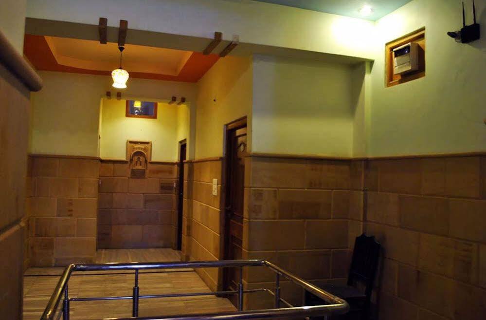 Vista Rooms at Geeta Ashram - last minute hotel in Jaisalmer