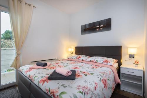 Apartman Oliva — 4-Star Luxury Hotel in Krk, Croatia