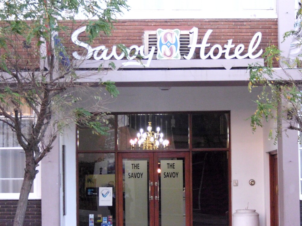 Savoy Hotel Kimberley in Kimberley, South Africa