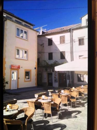 Sobe Kod Bakija in Karlobag, Croatia