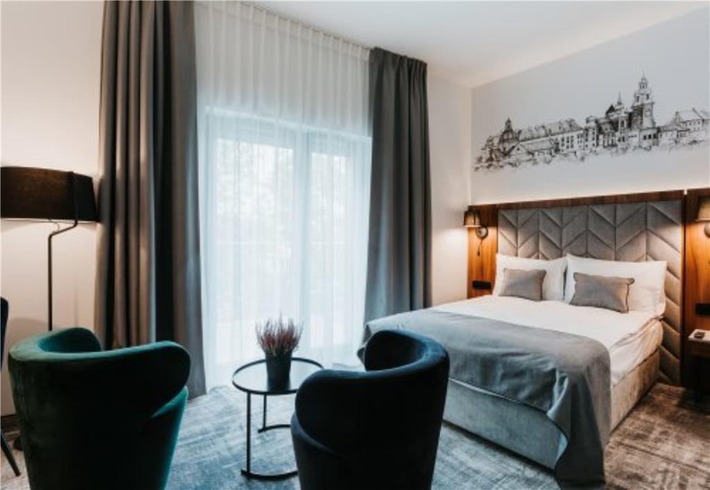 Focus Hotel Premium Kraków in Krakow, Poland