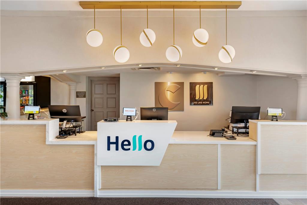 Comfort Inn MSP Airport Mall of America in Bloomington, United States