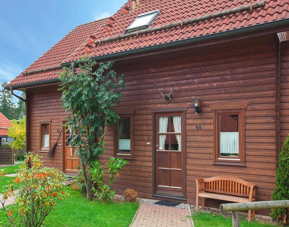 Ferienhaus in Hasselfelde — 4-Star Luxury Hotel in Hasselfelde, Germany