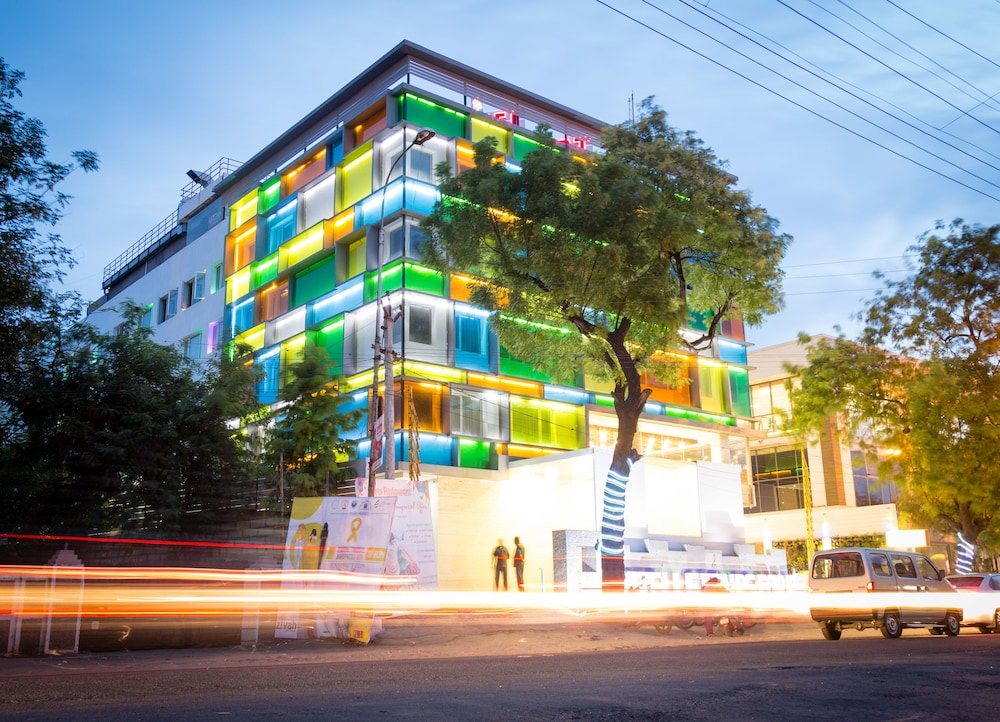 Hotel Oxina Lygon in Tiruchirappalli, India