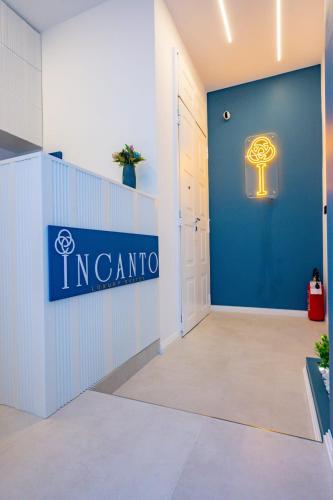 Incanto in Cosenza, Italy