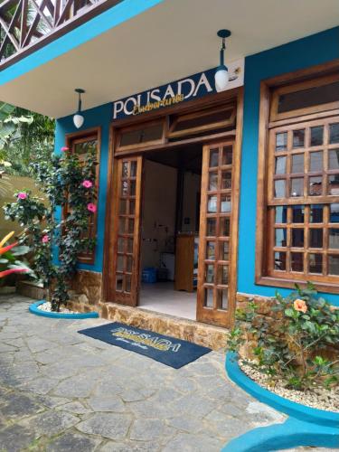 Pousada Exuberante in Ilha Grande, Brasil